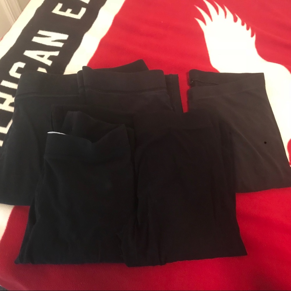 (5) Legging bundle